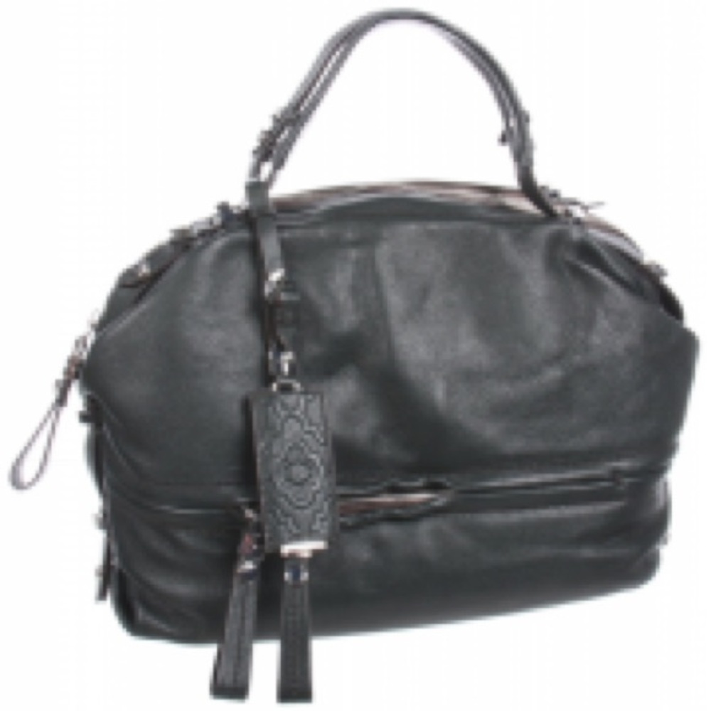 ISO Oryany “Holly” satchel in black